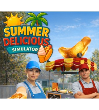 Summer Delicious Simulator Steam Key GLOBAL